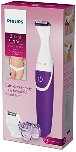 Cordless Bikini Trimmer for Women - Showerproof Hair Removal Cordless Bikini Trimmer for Women - Showerproof Hair Removal